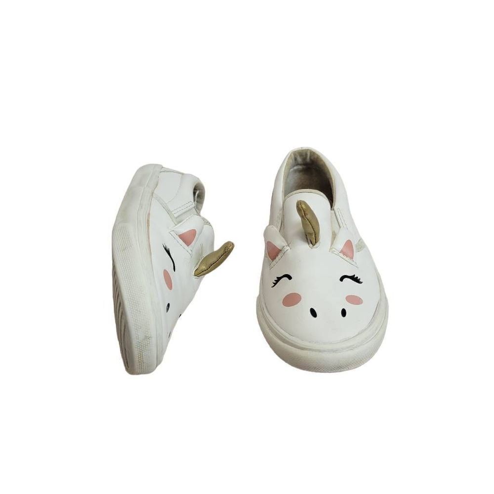 Unicorn slip-on sneakers 9